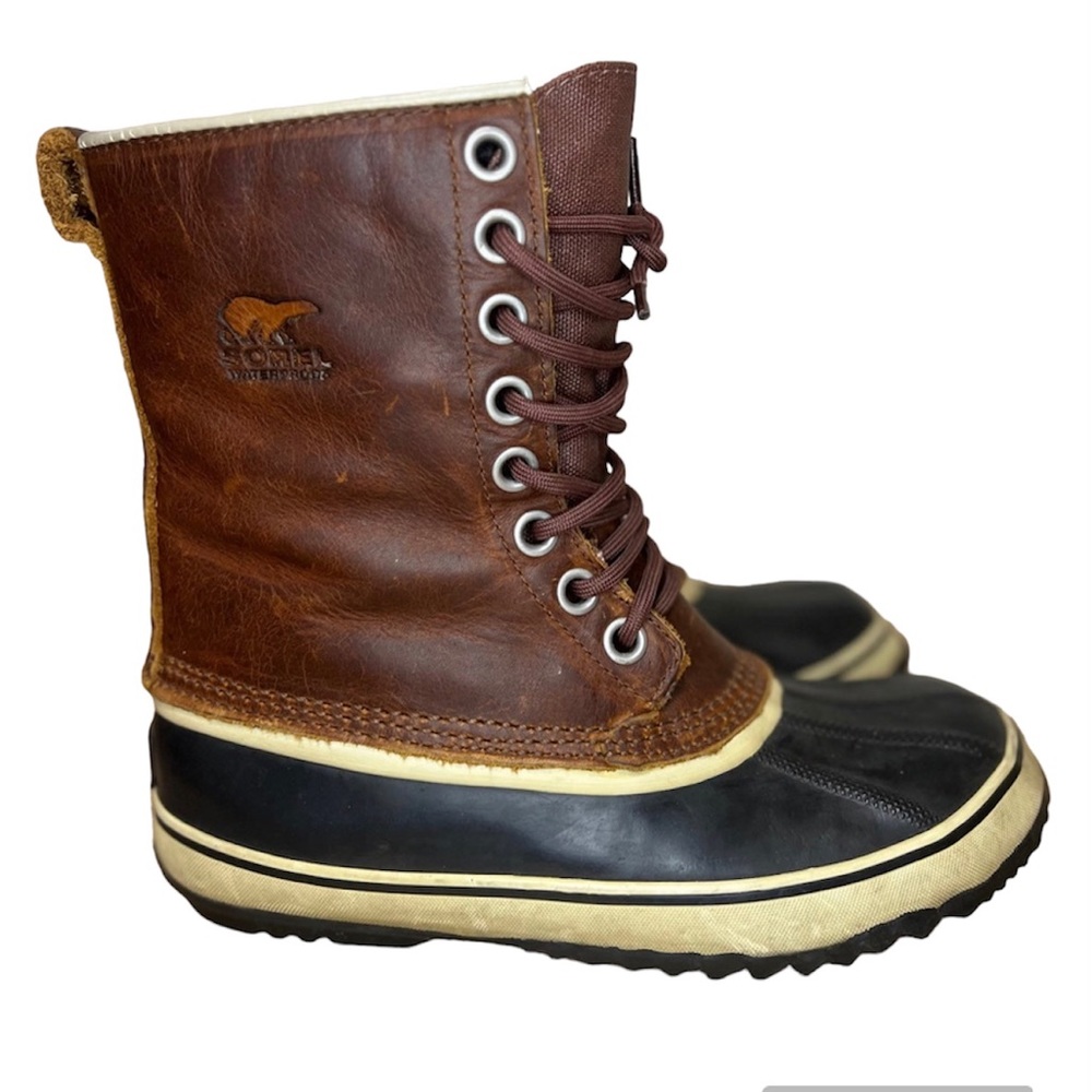 Sorel 1965 LTR Waterproof Winter Boots